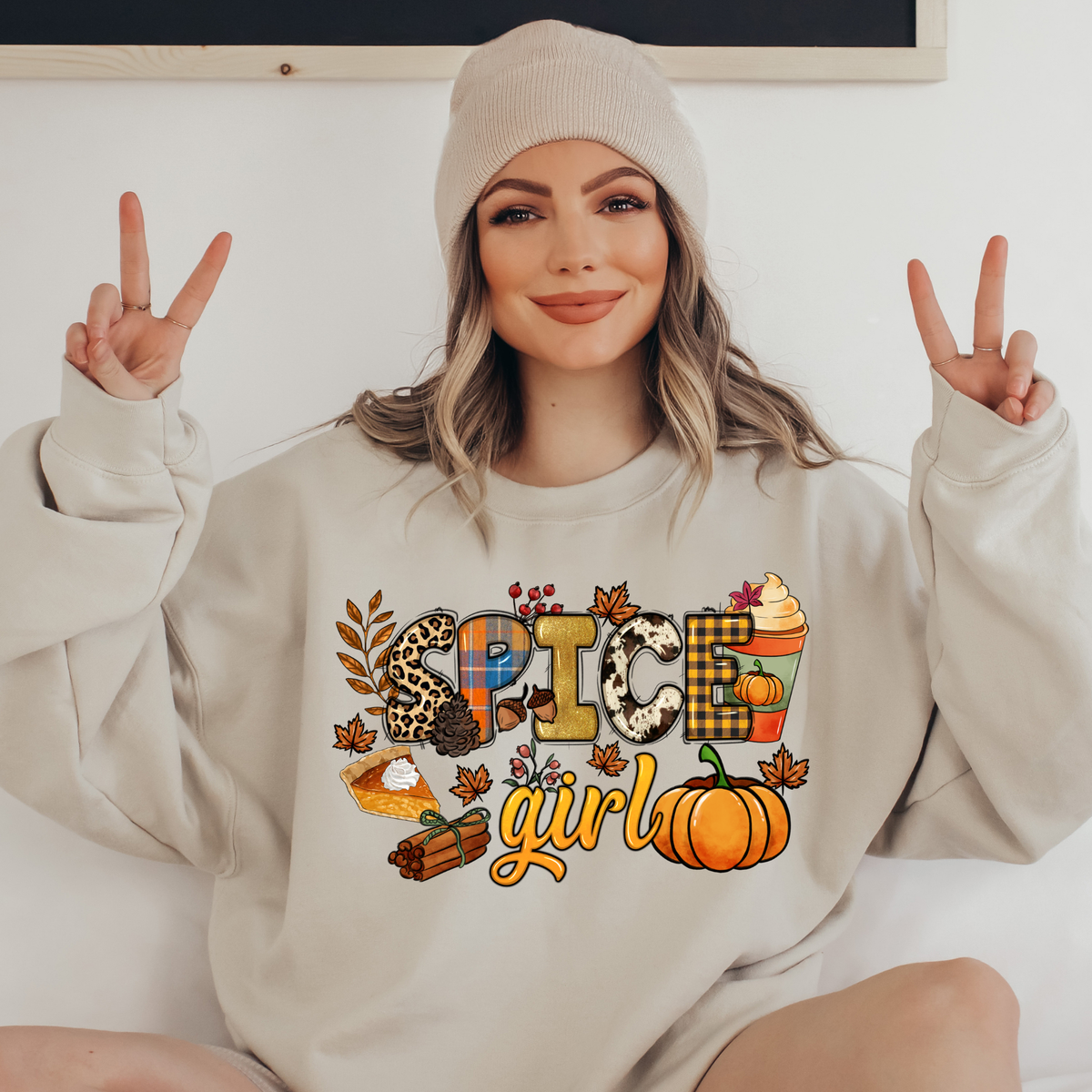 Spice Girl-38142-DTF transfer