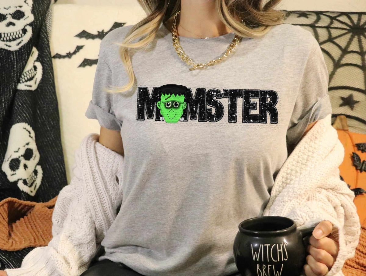 Momster (CITY) 37531 DTF transfer