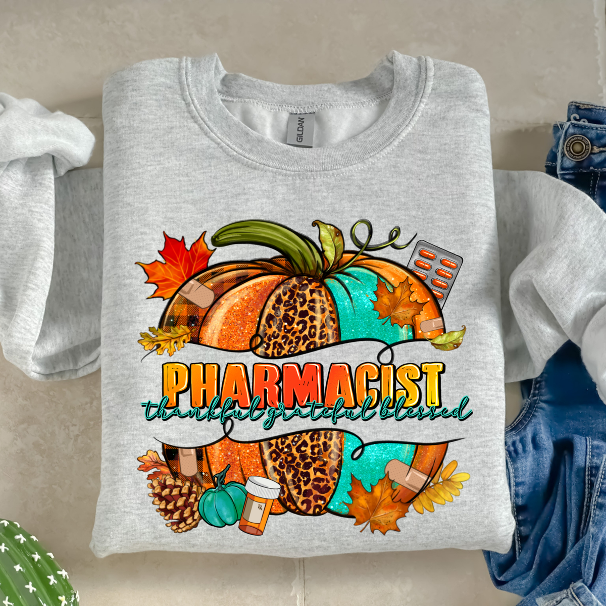 Pharmacist-38128-DTF transfer