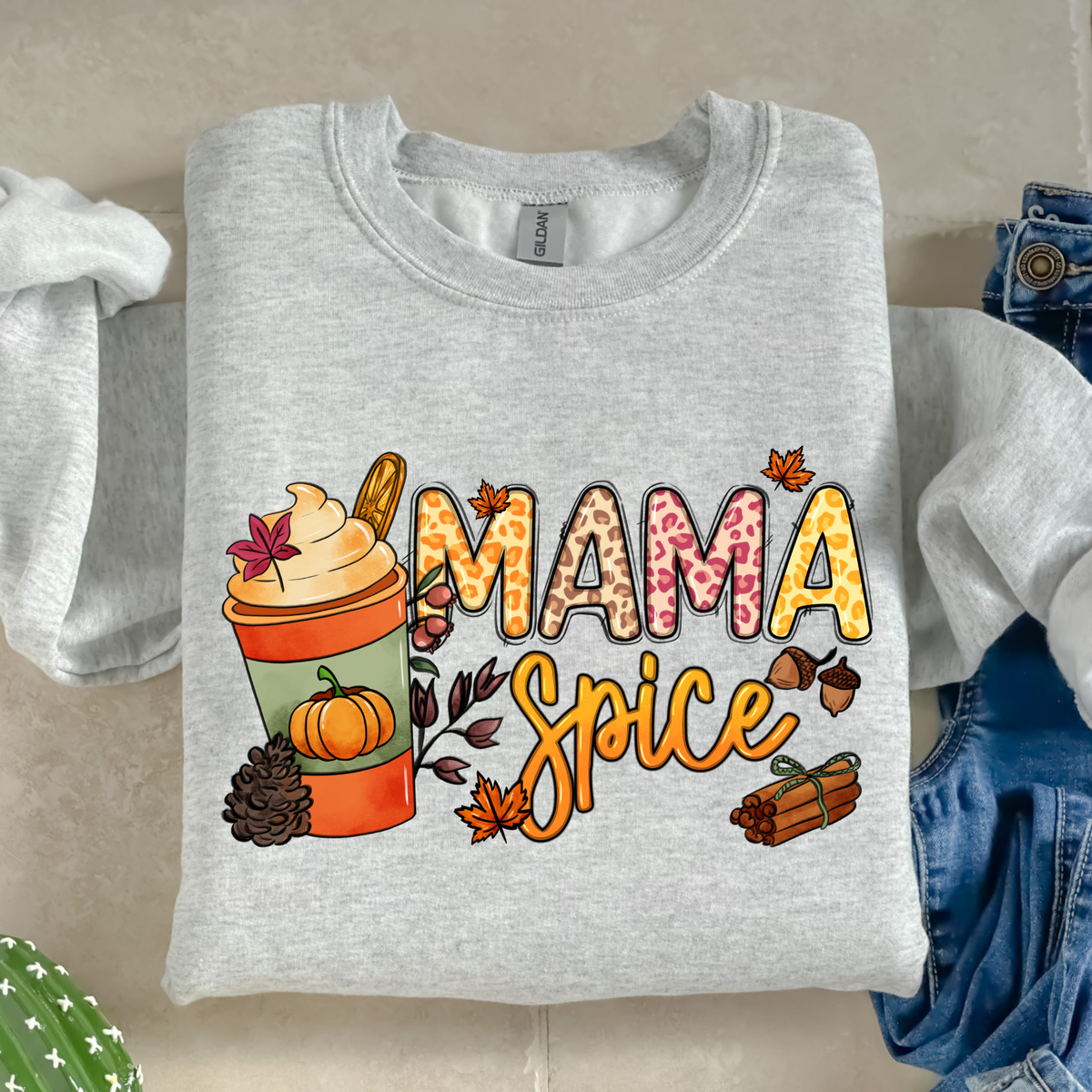 Mama spice-38224-DTF transfer