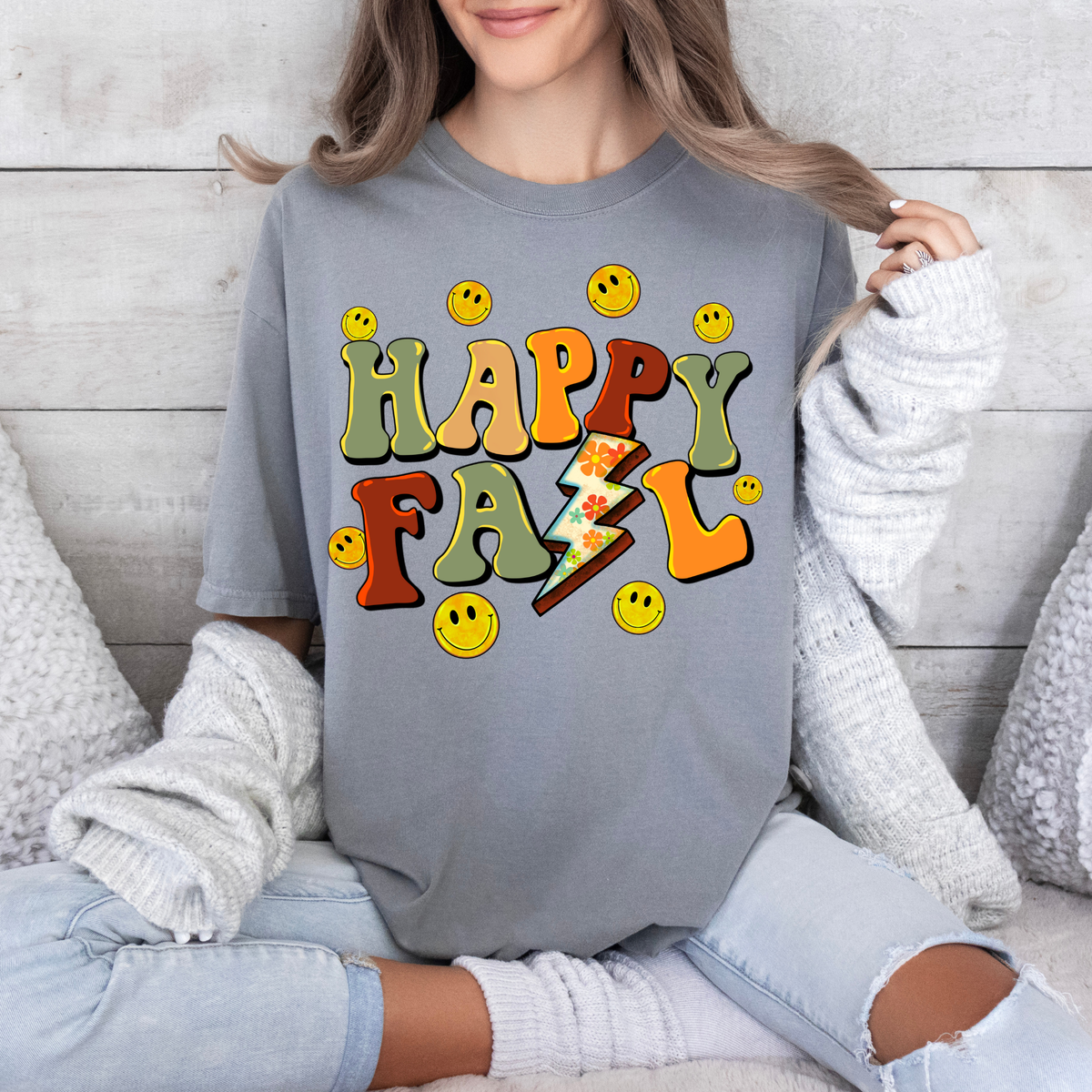Happy Fall-38251-DTF transfer