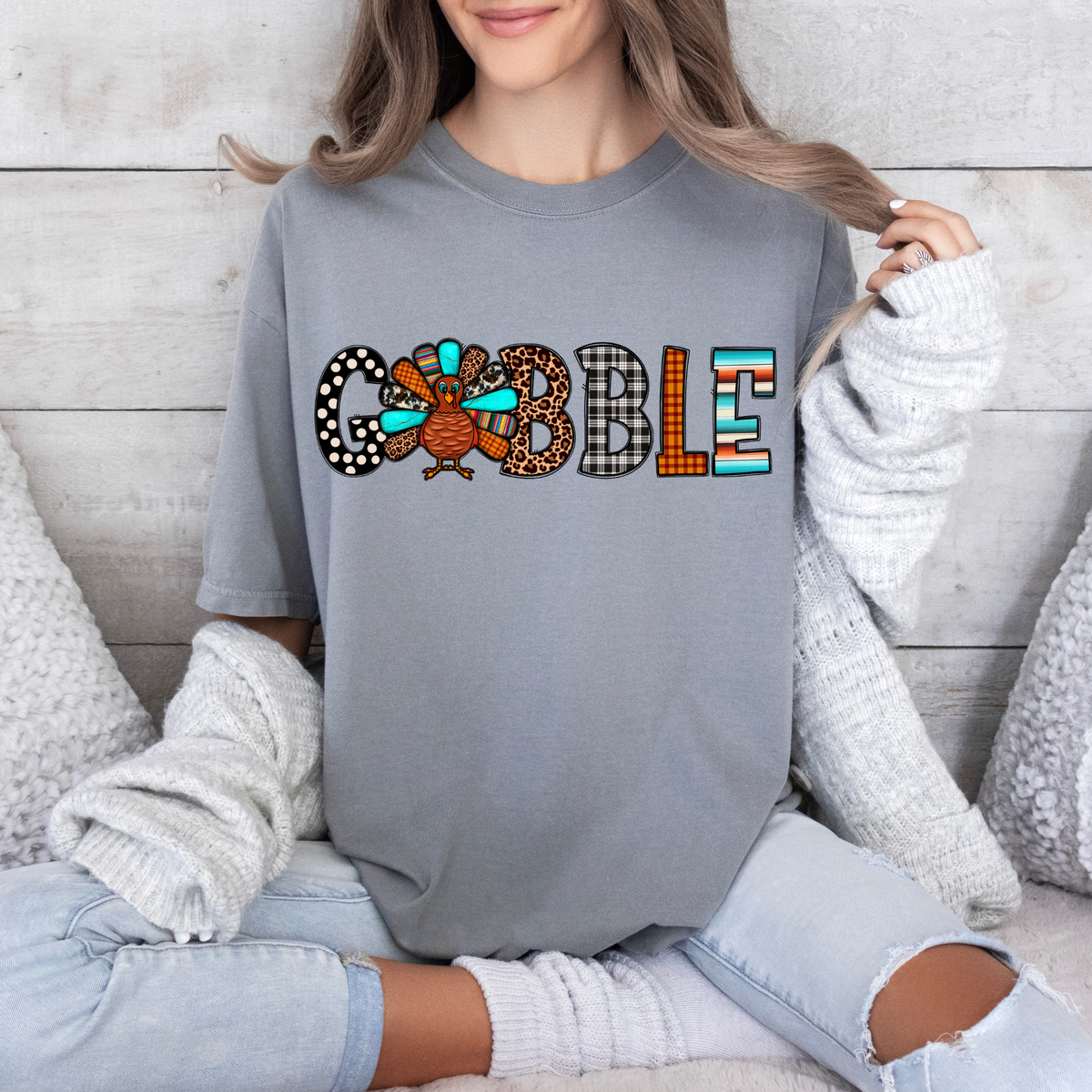 Gobble-38233-DTF transfer
