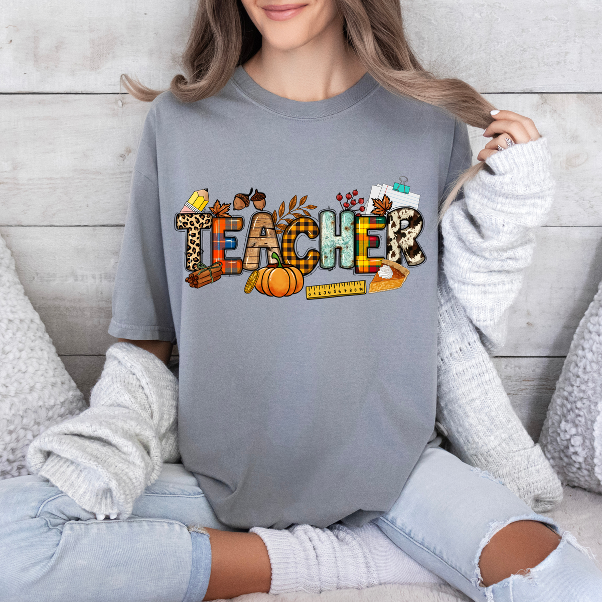 Teacher-38229-DTF transfer