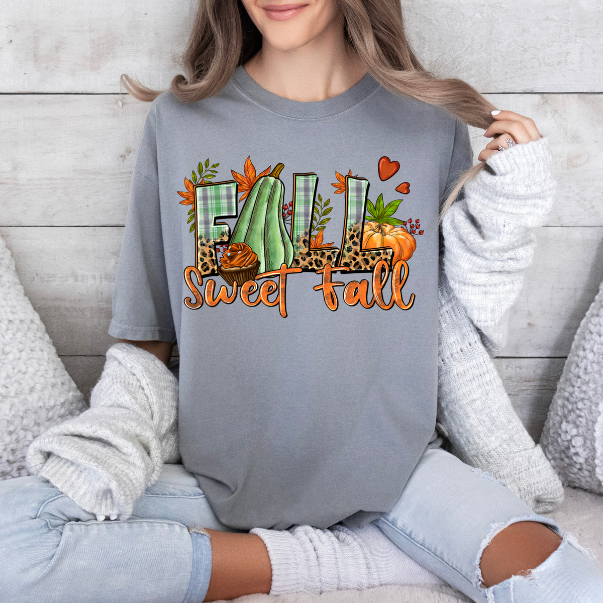 Fall Sweet Fall-38152-DTF transfer