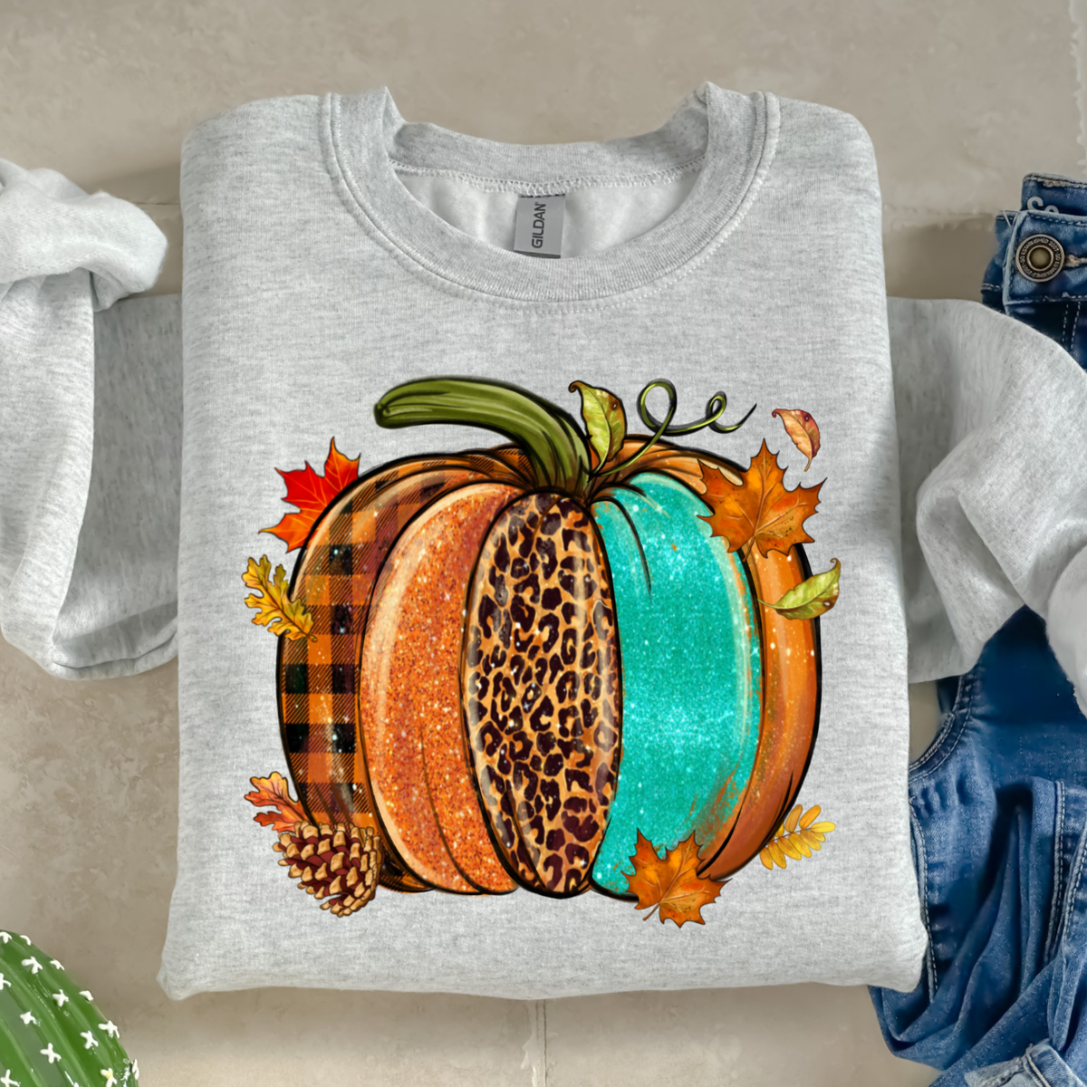 Pumpkin-38242-DTF transfer