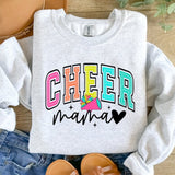 Cheer mama colorful 37753 DTF transfer