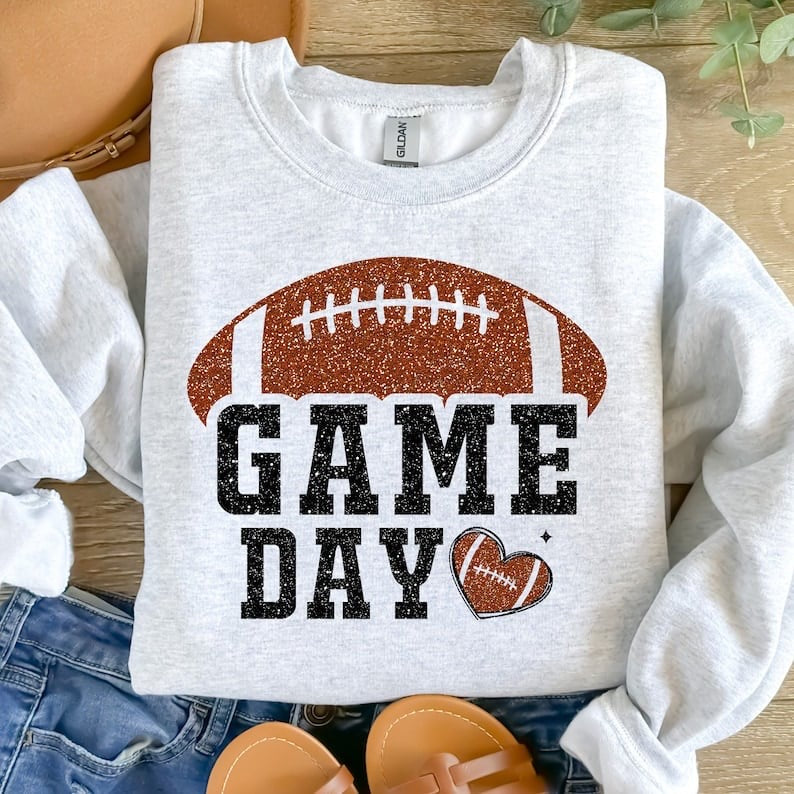 Game day football 37751 DTF transfer