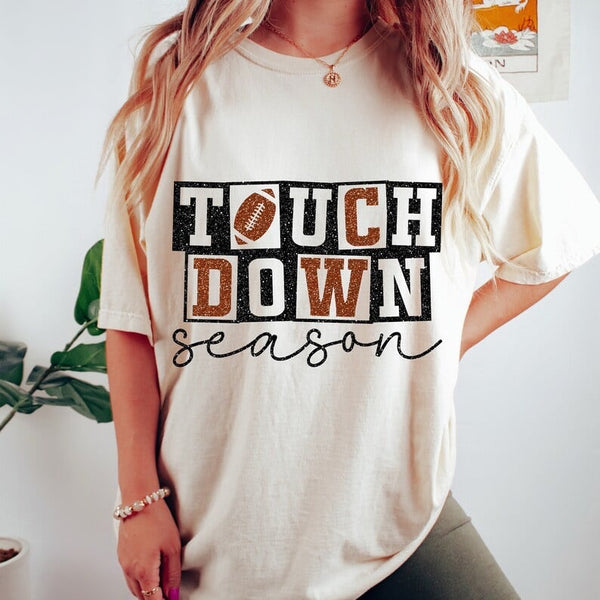 Touchdown season blocks 37747 DTF transfer