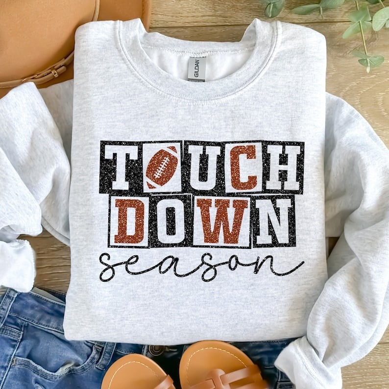 Touchdown season blocks 37747 DTF transfer
