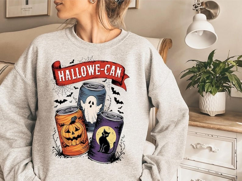 Hallowe-can 37673 DTF transfer