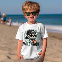 Wild child skellie 27492 DTF transfer