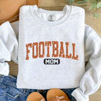 Football mom glitter 37734 DTF transfer