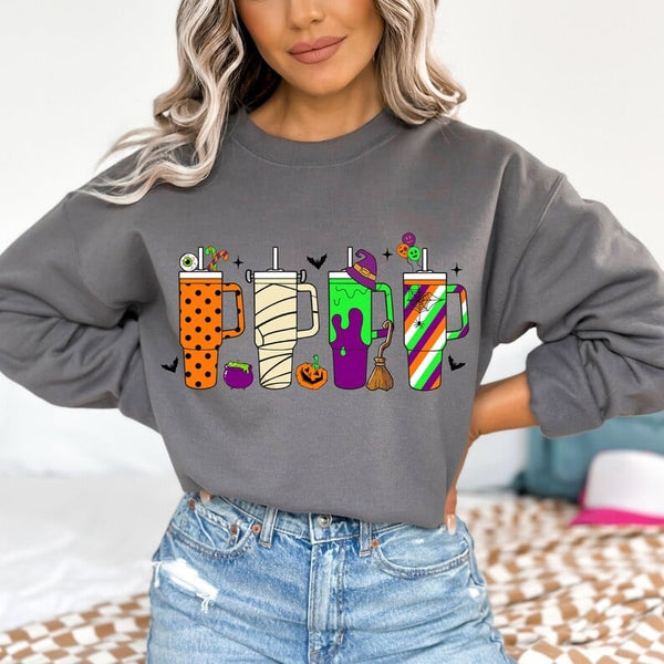 Halloween cups 37660 DTF transfer