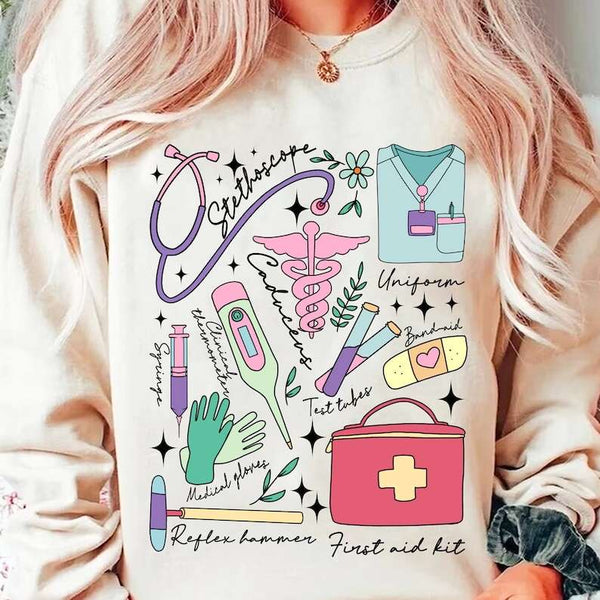 Medical assistant subway 27541 DTF transfer