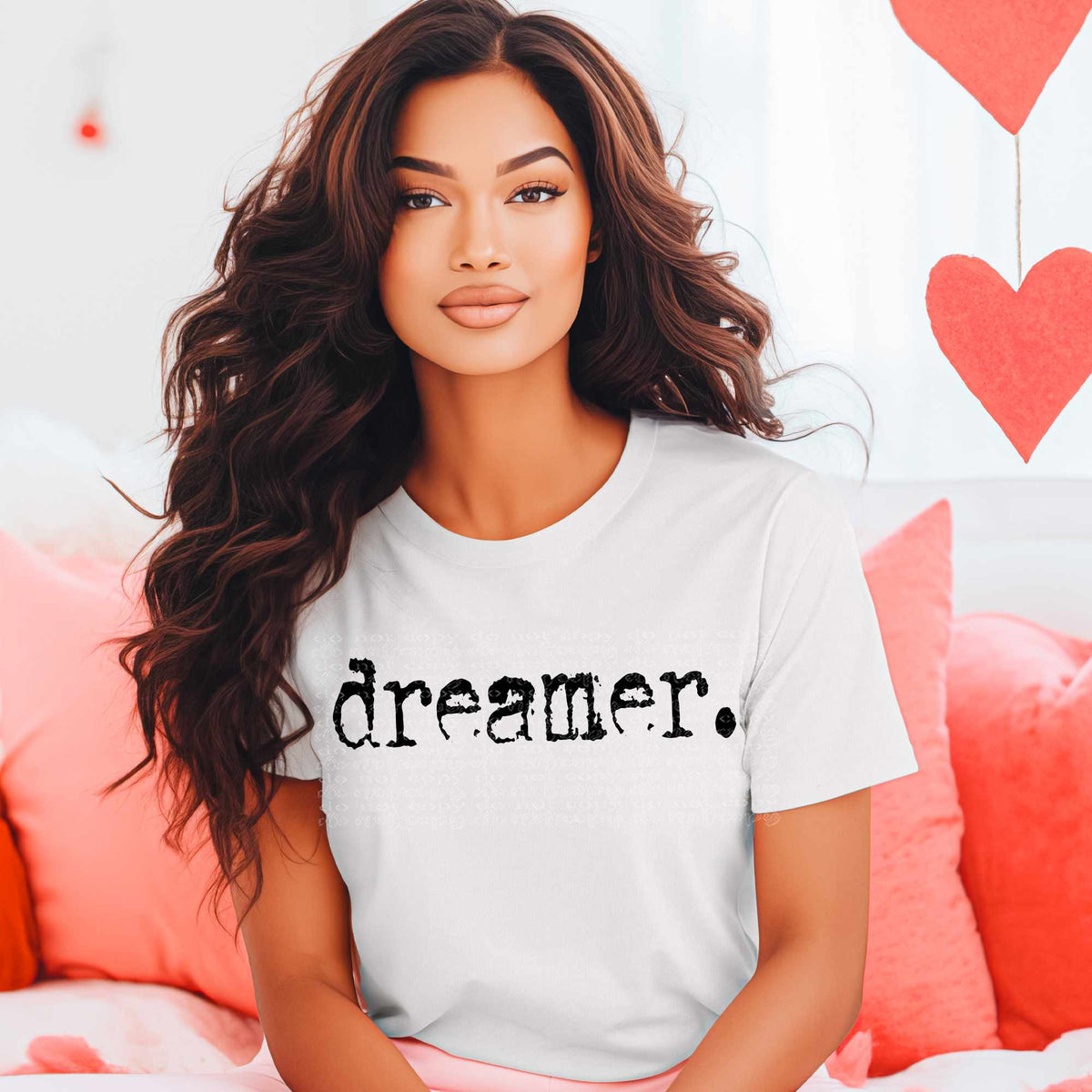 Dreamer. (TTD) 75295 DTF transfer