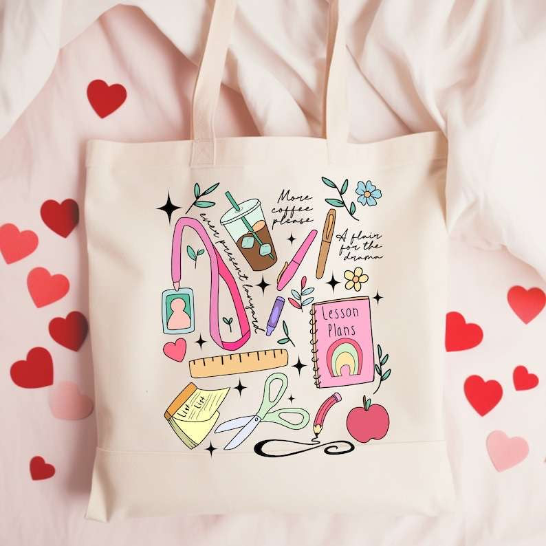 Teacher subway 27540 DTF transfer