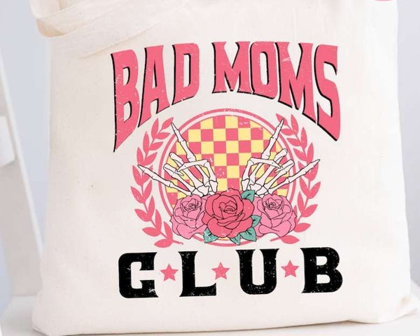 Bad moms club 27519 DTF transfer