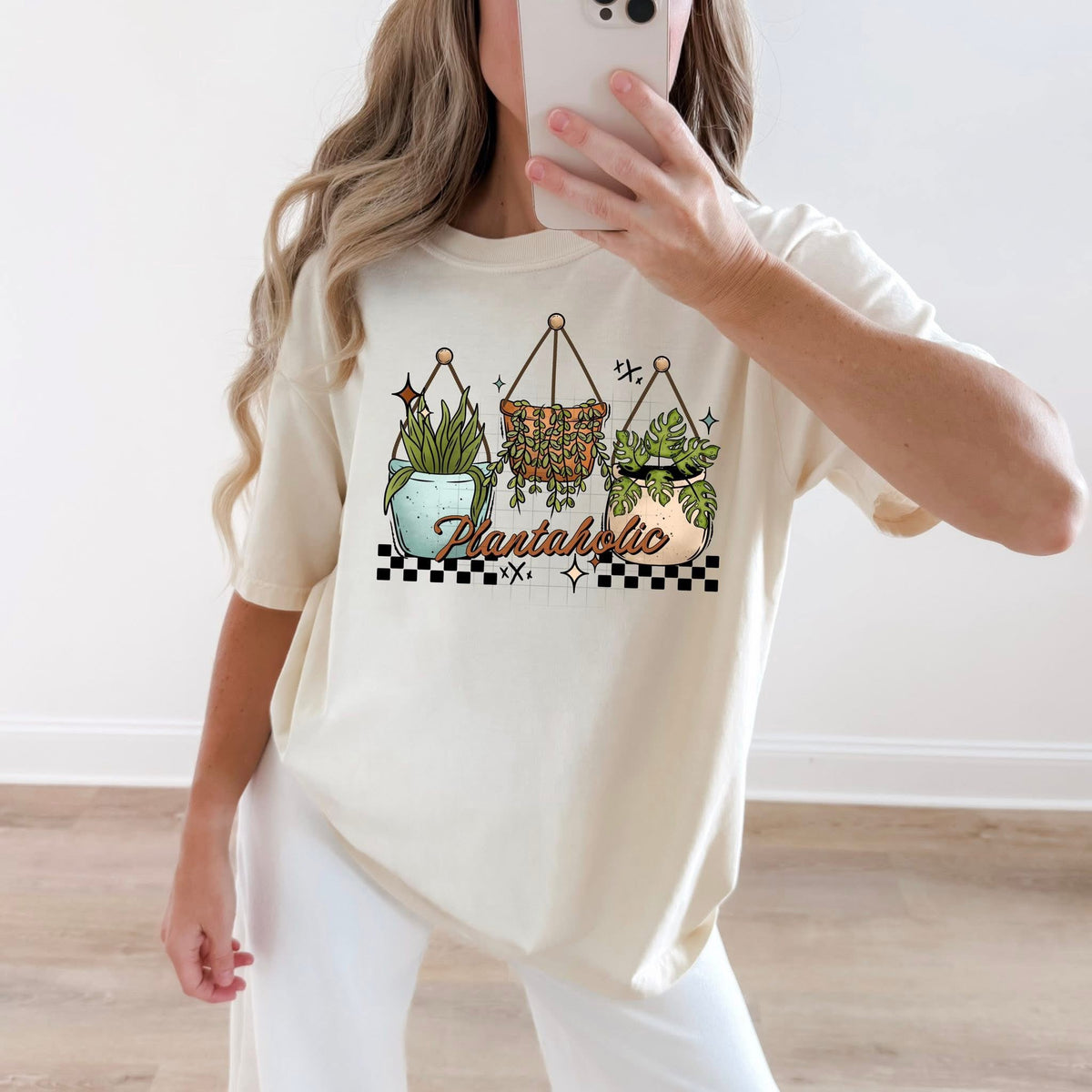 Plantaholic (CSC) DTF Transfer