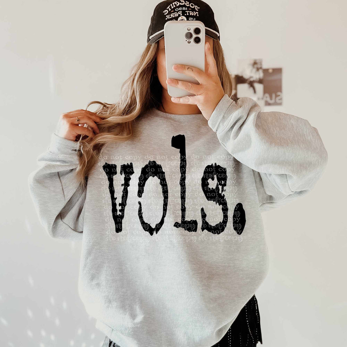 Vols. (TTD) 75236 DTF transfer