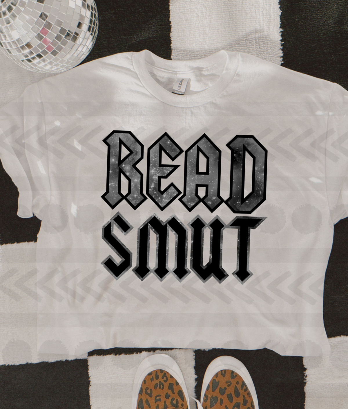 Read Smut 13812 DTF transfer