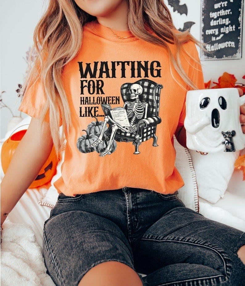 Waiting for halloween like… 37633 DTF transfer