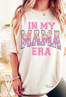 In my mama era pink and floral 27576 DTF transfer