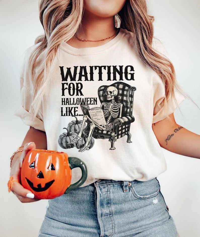 Waiting for halloween like… 37633 DTF transfer