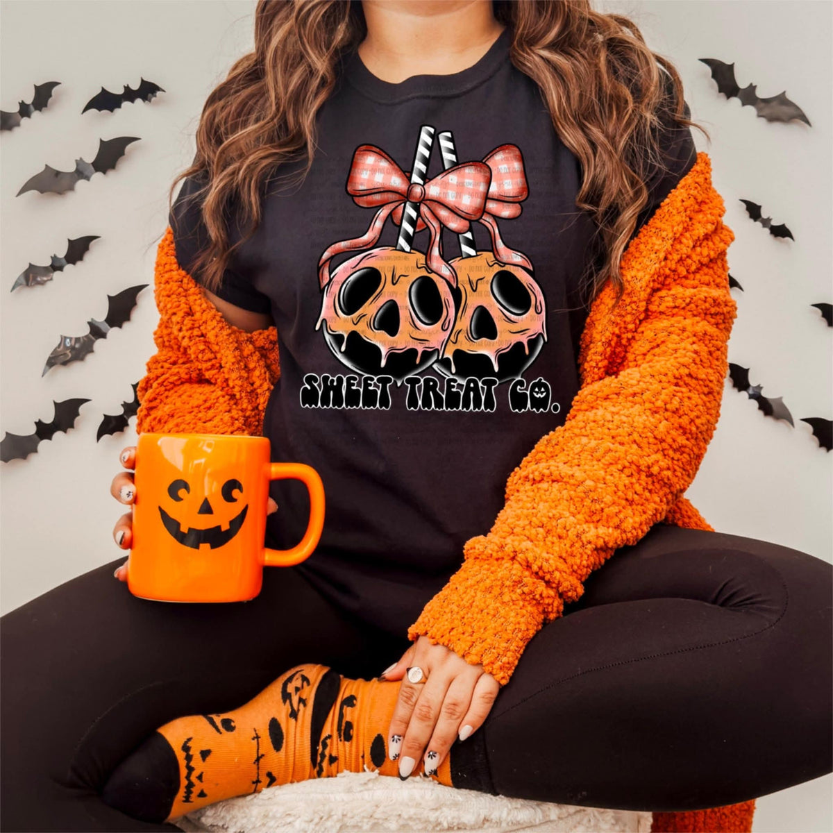 Sweet Treat Co DDD DTF transfer