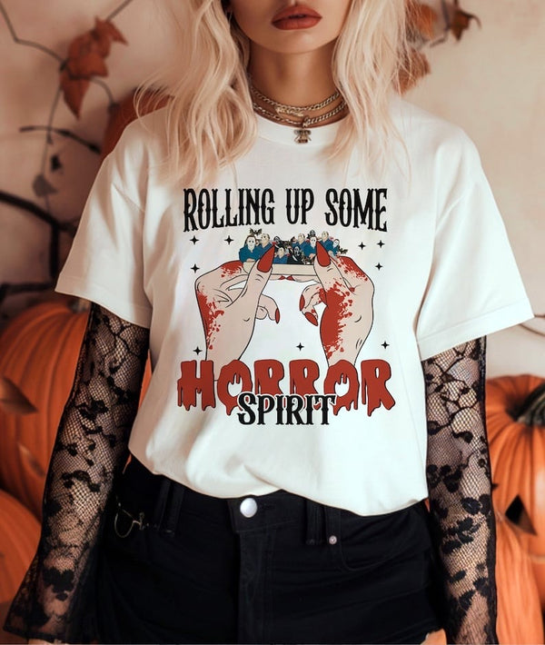 Rolling up some Halloween spirit 37623 DTF transfer