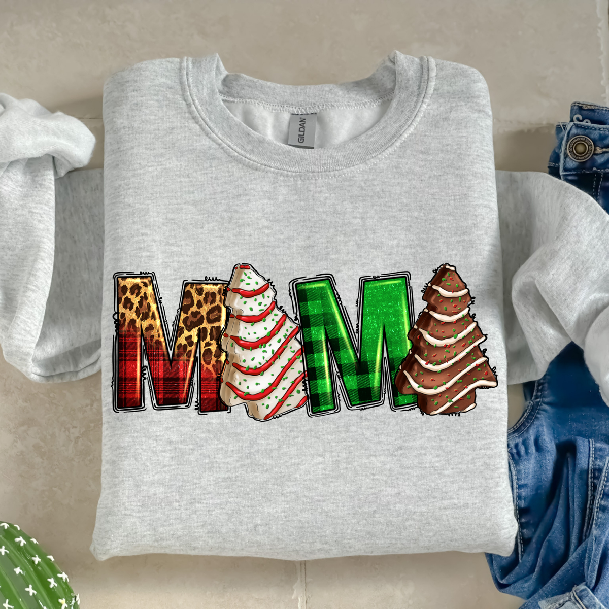 Mama-38508-DTF transfer