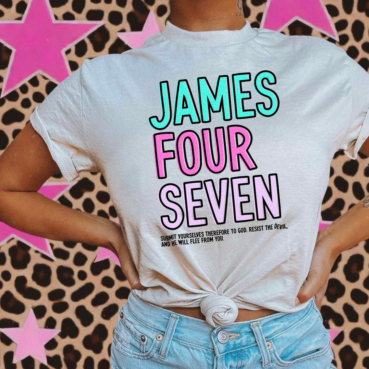 James four seven (SAL) 37874 DTF transfer