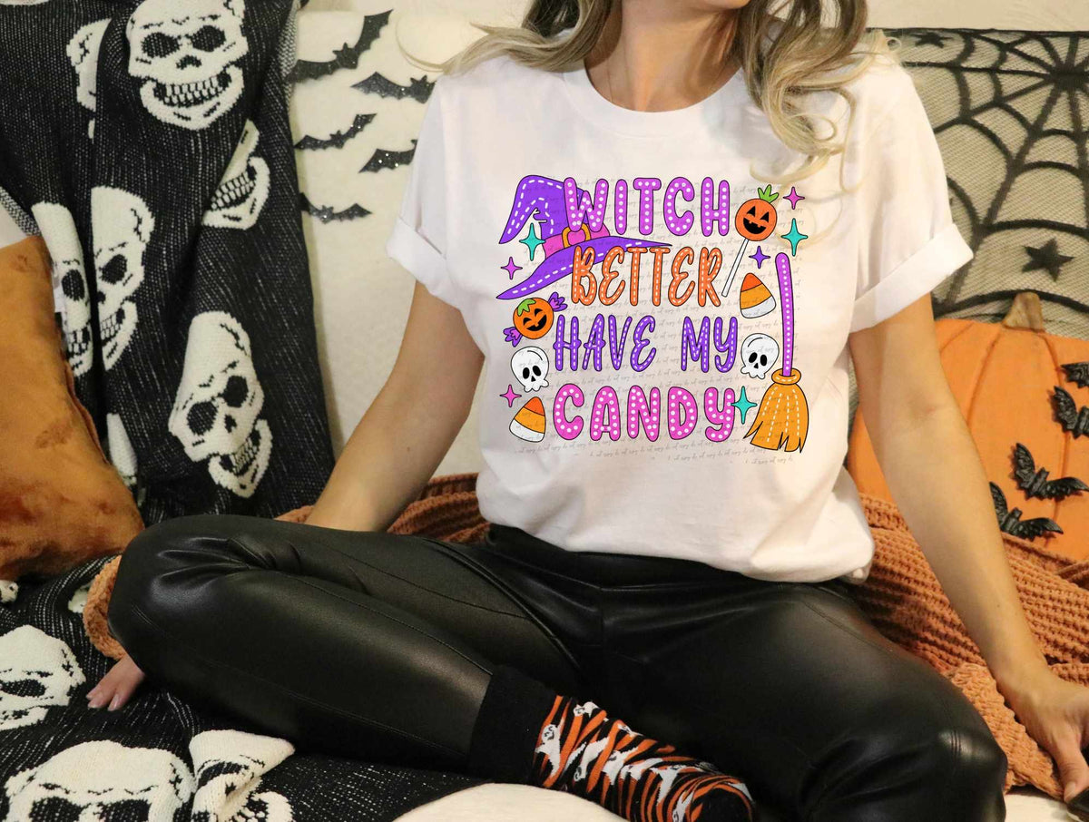 Witch better have my candy 37898 DTF transfer