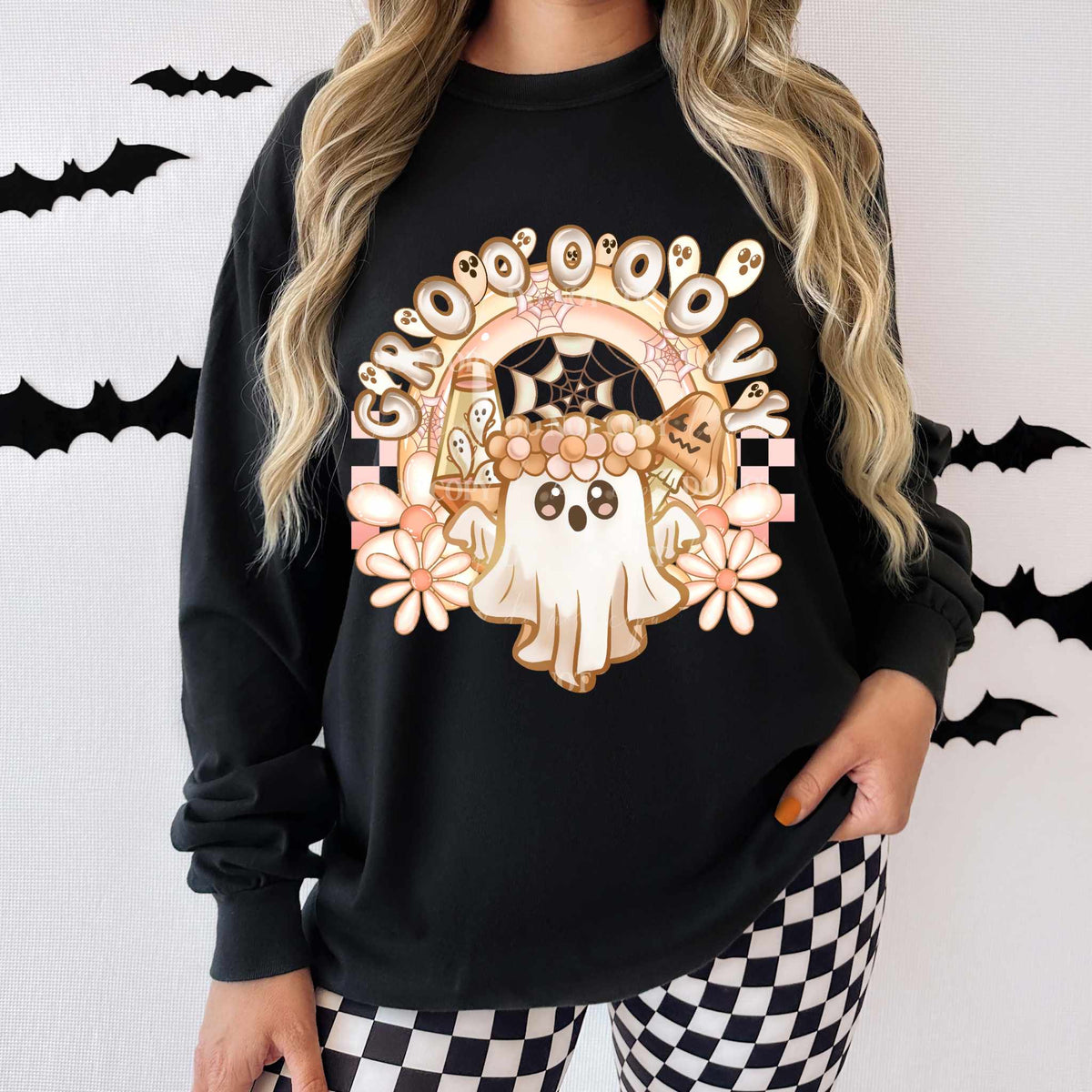 Grooooovy (LUMI) 37929 DTF transfer