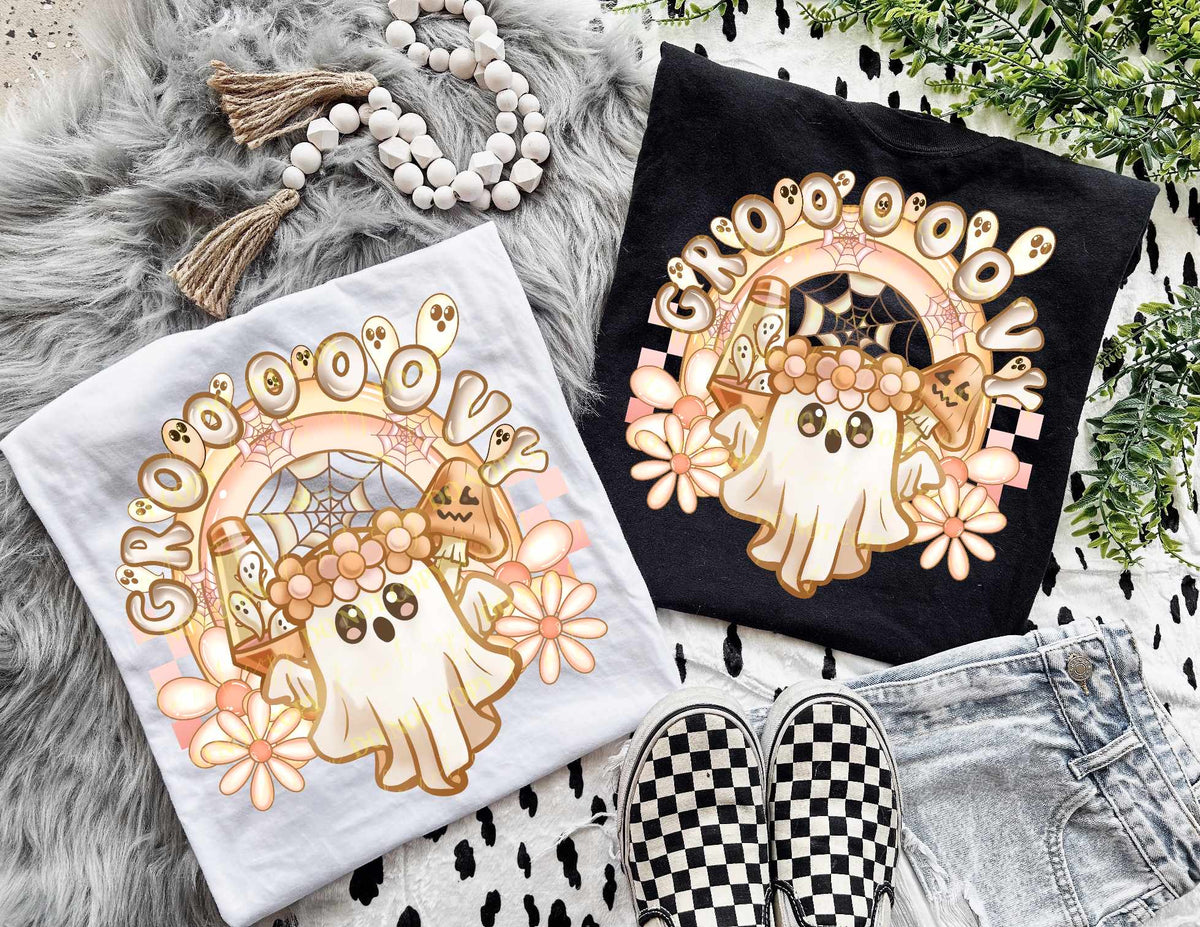 Grooooovy (LUMI) 37929 DTF transfer