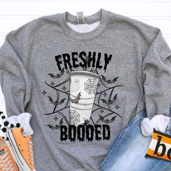 Freshly booed tumbler (CITY) 37986 DTF transfer