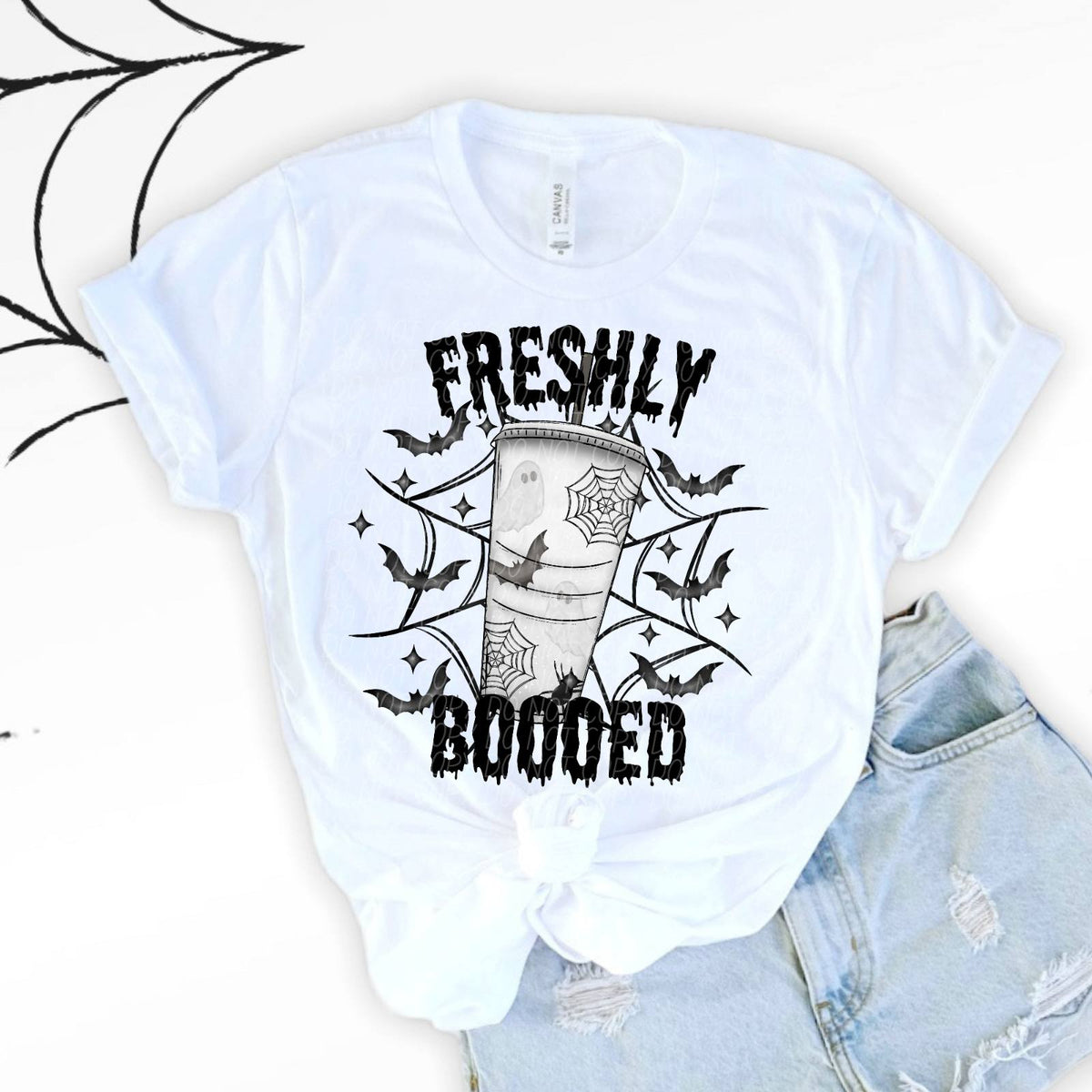 Freshly booed tumbler (CITY) 37986 DTF transfer