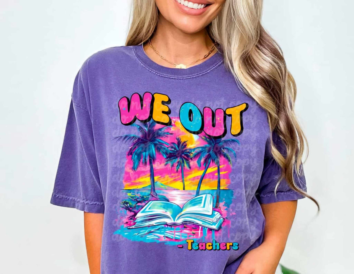 We out -teachers (MMD) 27932 DTF transfer