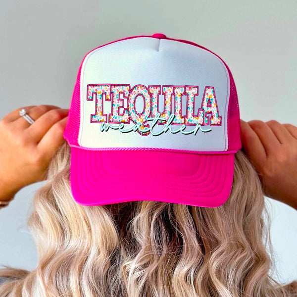Tequila weather 27976 DTF transfer