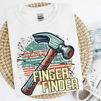 Finger finder (TDD) 39564 DTF transfer