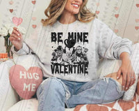 Be mine valentine horror 19861 DTF TRANSFER