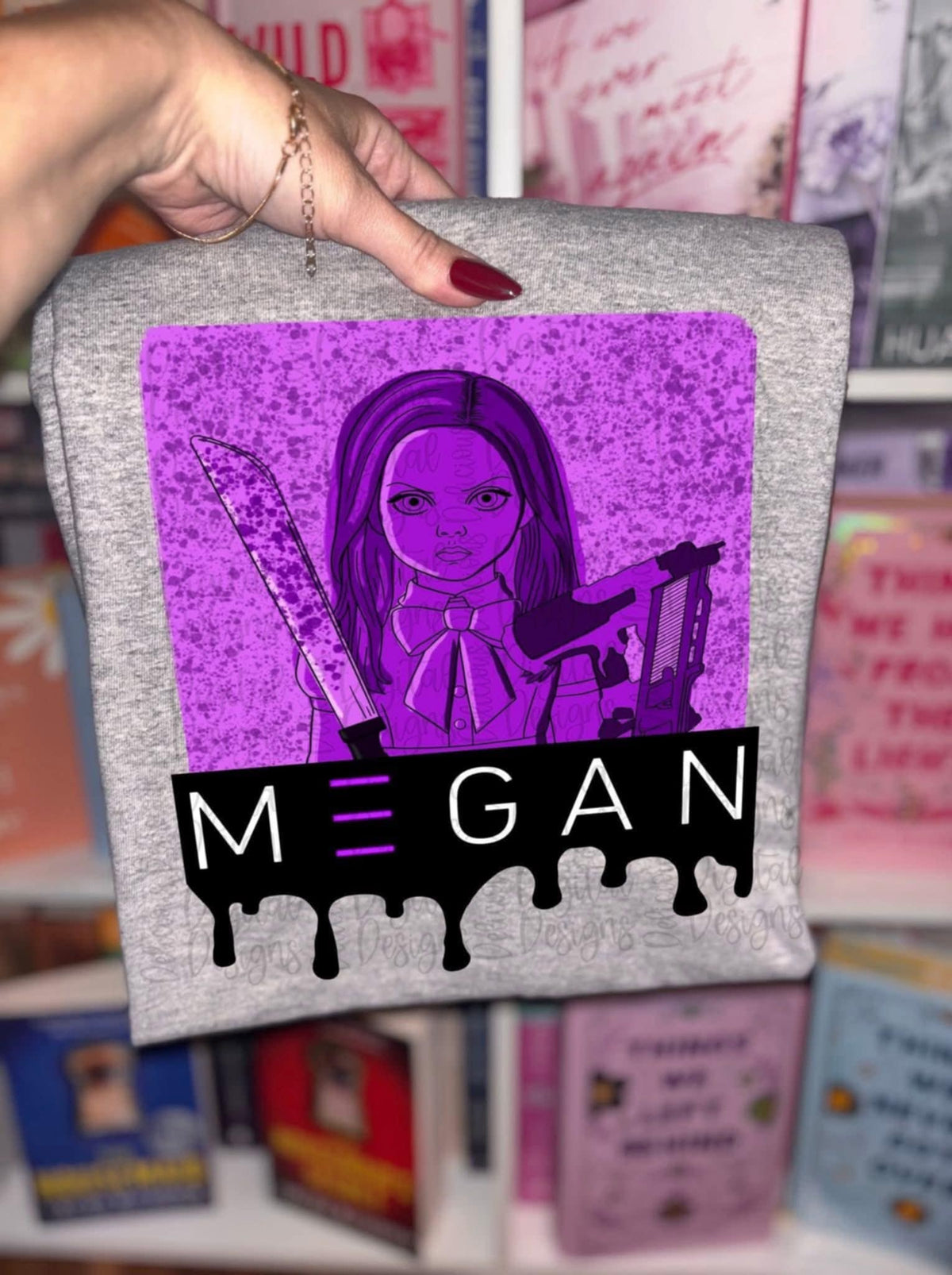 Megan (lyttle) 113150 DTF transfer