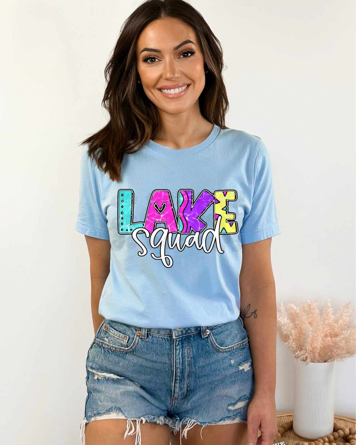 Lake squad 29192 DTF transfer