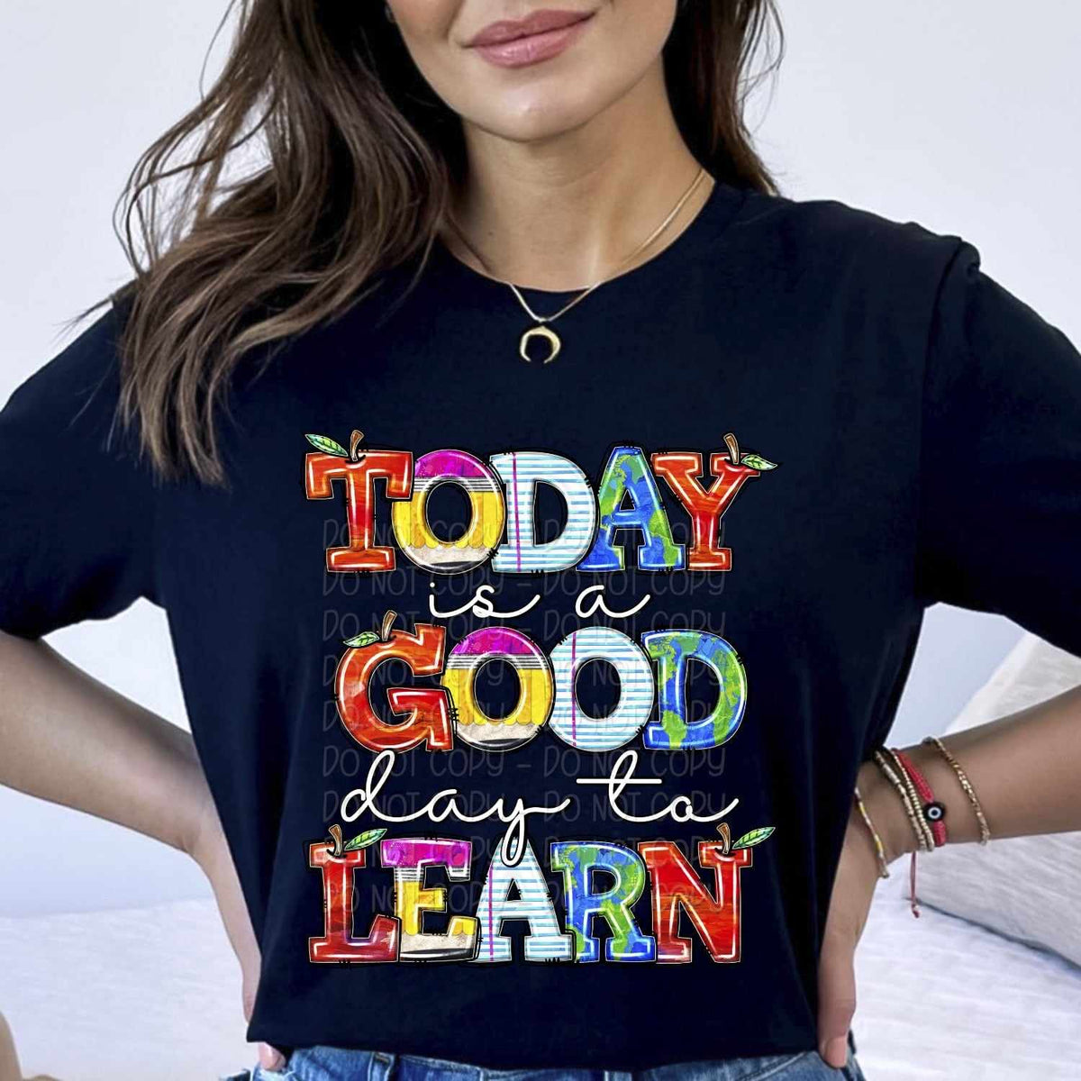 Today is a good day to learn 29181 DTF transfer