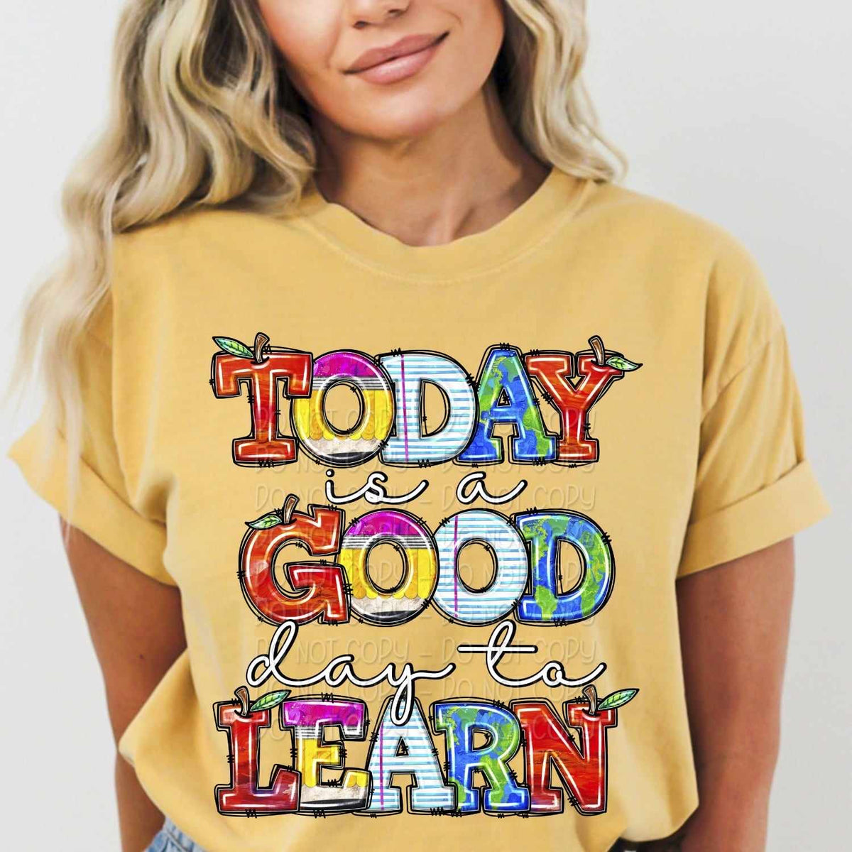 Today is a good day to learn 29181 DTF transfer