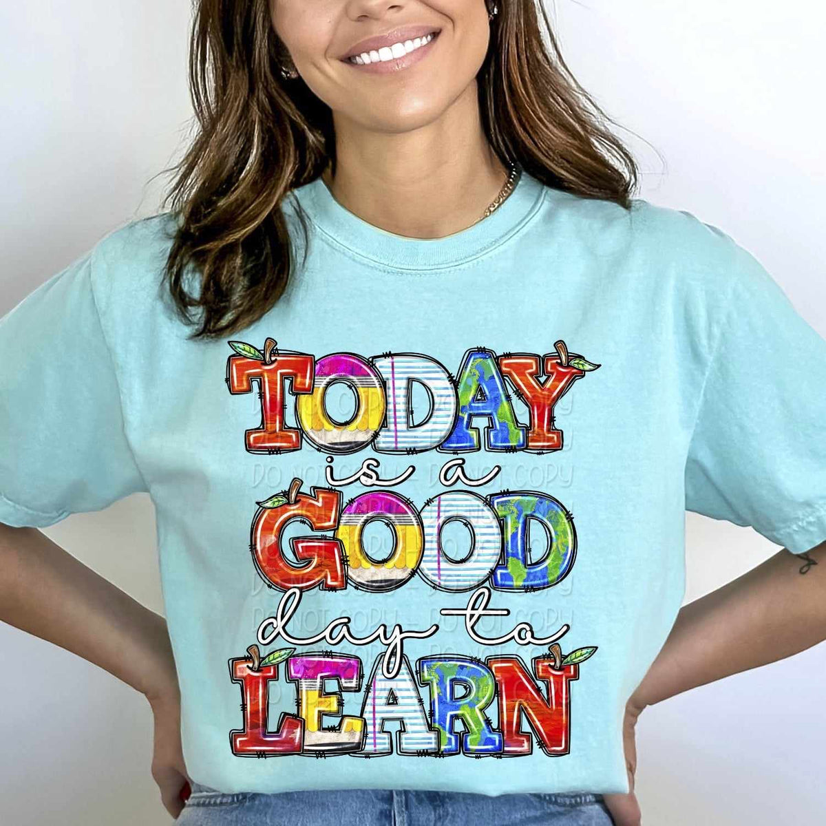 Today is a good day to learn 29181 DTF transfer