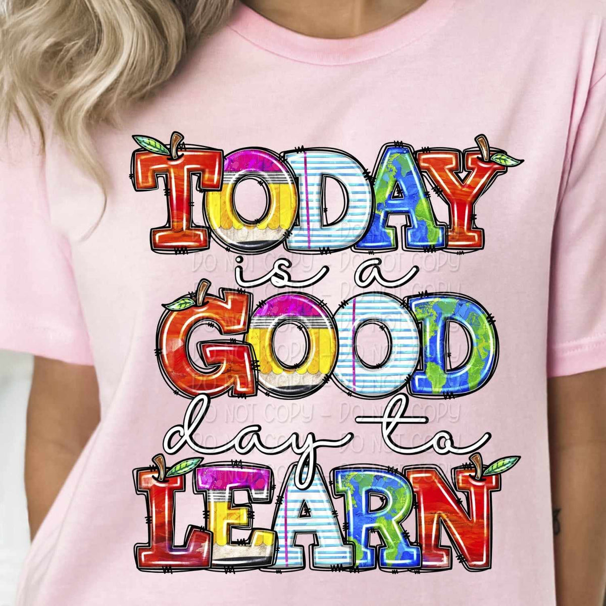 Today is a good day to learn 29181 DTF transfer