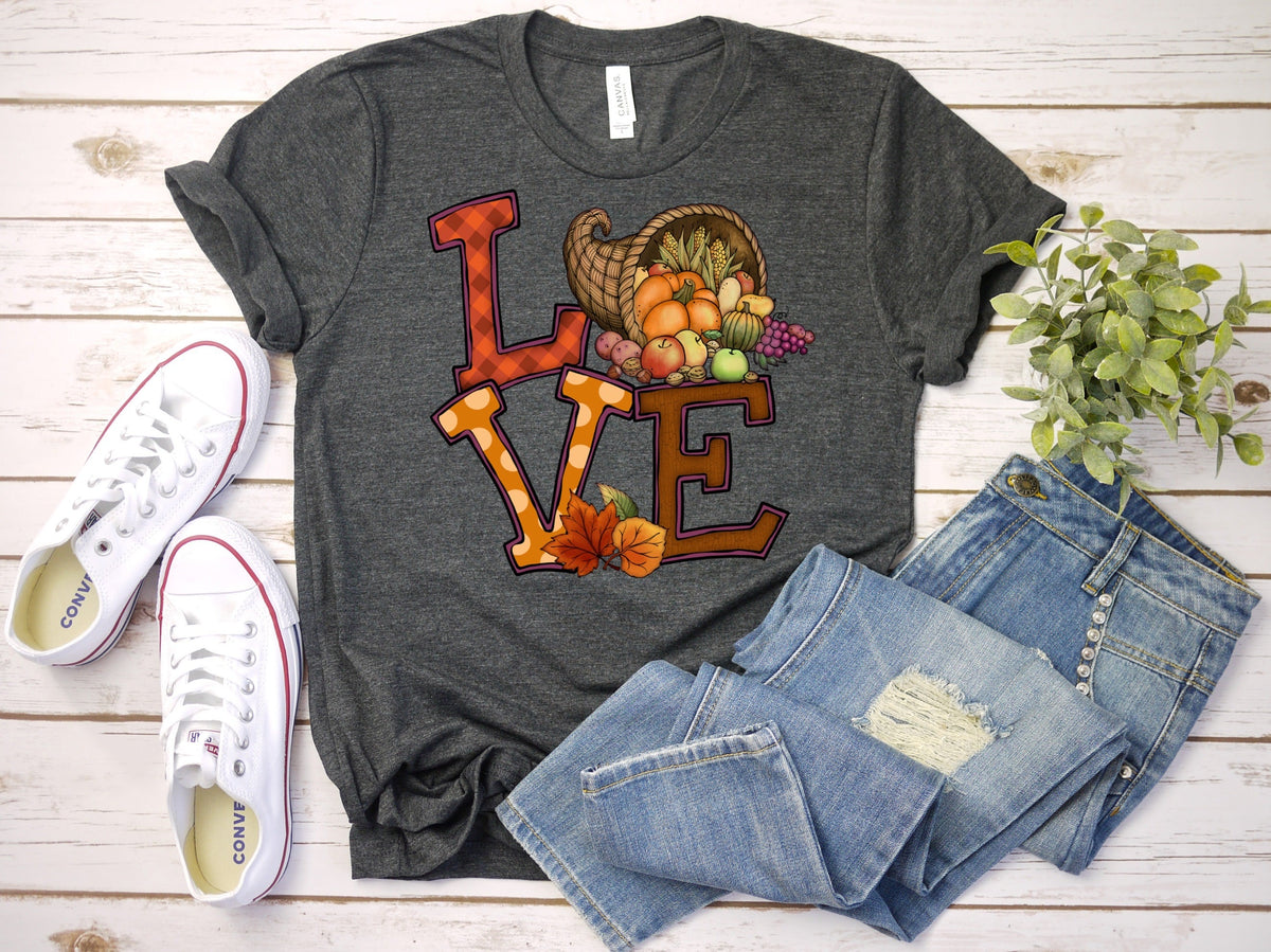 Harvest love 60852 DTF transfer