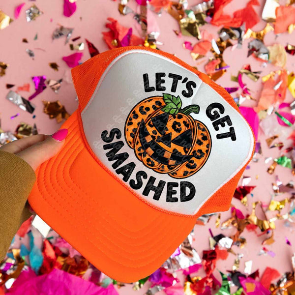 Let’s get smashed exclusive 39462 DTF transfer