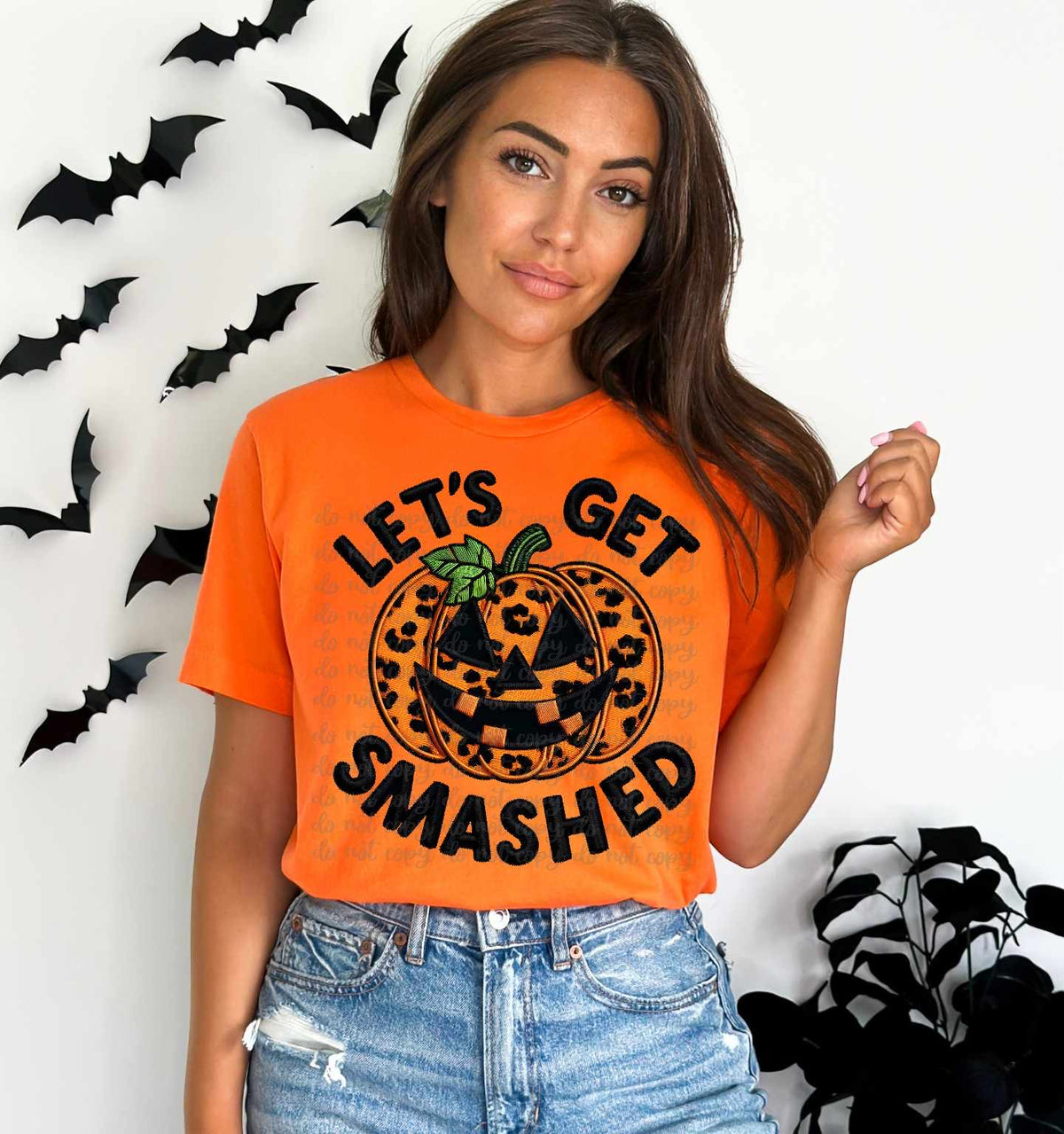 Let’s get smashed exclusive 39462 DTF transfer