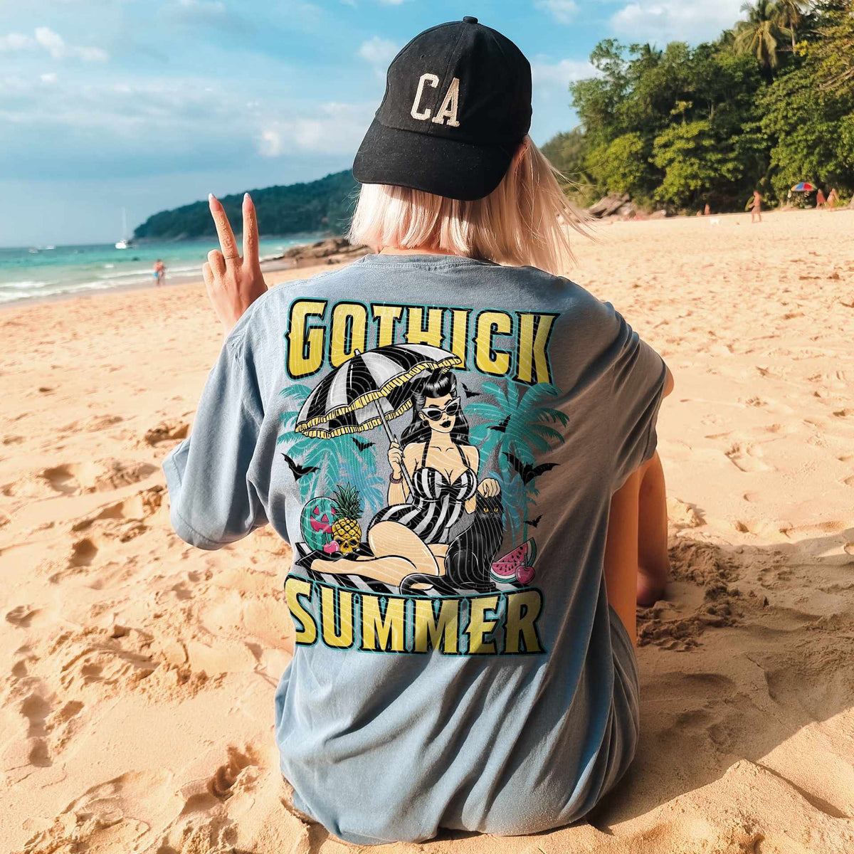 Go thick summer light skin (GRAVITEE) 29244 DTF transfer